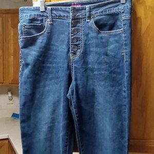 TOKYO DARLING WOMENS JEANS PANTS SIZE   10